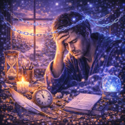 Первые мысли года: почему они тяжелее, чем кажется