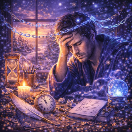 Первые мысли года: почему они тяжелее, чем кажется