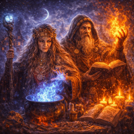 Почему колдовство для славян было не злом, а долгом