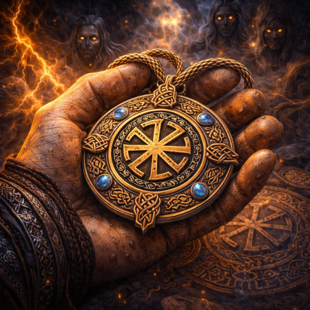 Почему Коловрат нельзя носить без понимания