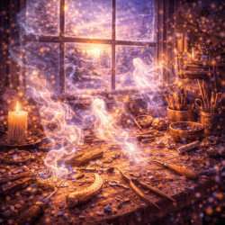 Почему мастерские “дышат” иначе в первые дни года