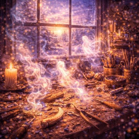 Почему мастерские “дышат” иначе в первые дни года