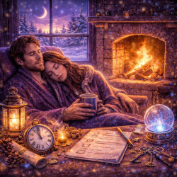 Почему мы не спешим после Нового года