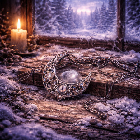 Почему старые амулеты иногда “молчат” в январе