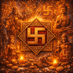 Почему свастику нельзя считать чужим символом