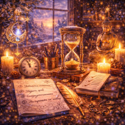 Порядок без суеты: древний принцип начала года