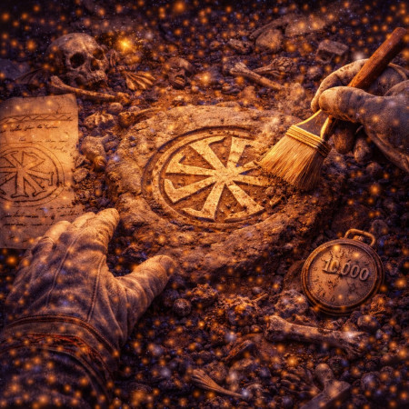 Сколько тысяч лет Коловрату на самом деле