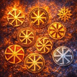 Сколько видов Коловрата существует