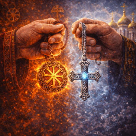 Славянские пересечения: взаимные заимствования в амулетах?