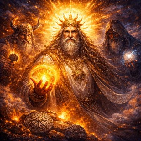 Тайна Даждьбога: сын Сварога или светлый обман?