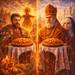 Тайна хлебосольства: традиция церкви или язычников?