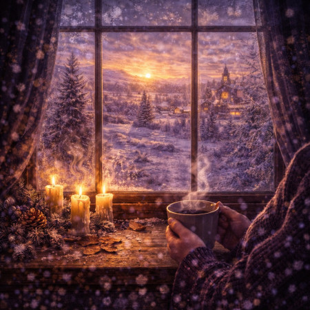 Тишина после огня: почему первые дни января важнее всей ночи