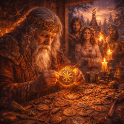 Языческое возрождение: роль мастерской Брокка в популяризации оберегов