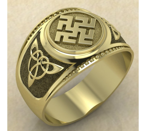 Печатка Одолень трава золото