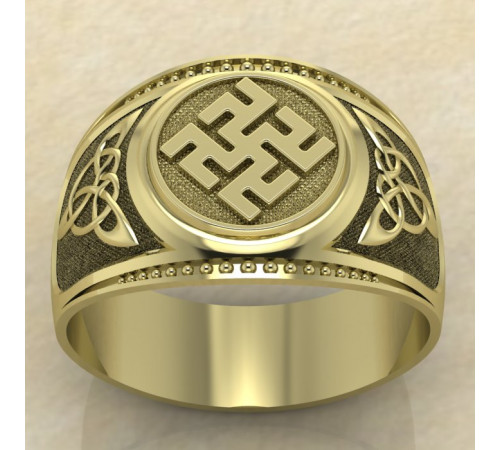 Печатка Одолень трава золото