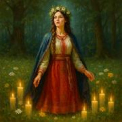 16 мая 2025 года. Шестая Пятница Макоши — день, когда нитки судьбы натягиваются, как струны, а земля дышит под пятками 16 мая 2025 года. Шестая Пятница Макоши — день, когда нитки судьбы натягиваются, как струны, а земля дышит под пятками