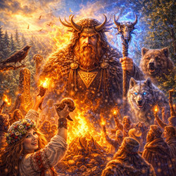 11 февраля 2026 года — Славянский праздник Великий день Велеса