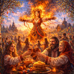 15 марта 2026 года — Славянский праздник: Воскресное Заговление