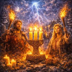 2 февраля 2026 года Славянский праздник - Громница