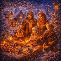 29 января 2026 года — Зимние Полукорма: день честного расчёта с зимой