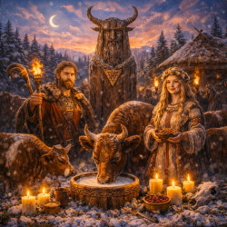 5 февраля 2026 года — Славянский праздник Велес Корович