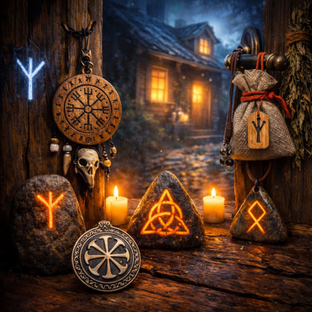 5 символов, которые защищают дом лучше любой сигнализации