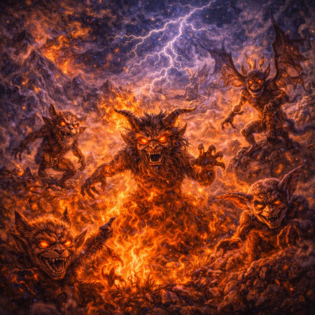 Бесы в славянской традиции: не зло, а стихия