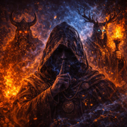 Боги, которых не называли вслух