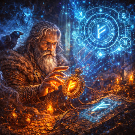 Будущее оберегов: мастерская Брокка и интерфейсы с потусторонним миром