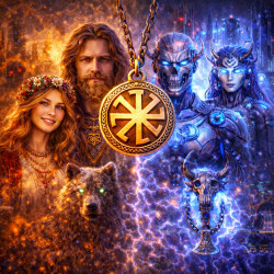 Будущее славянства: обереги мастерской Брокка и искусственные божества