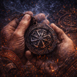 Что делать, если оберег вдруг потемнел Что делать, если оберег вдруг потемнел