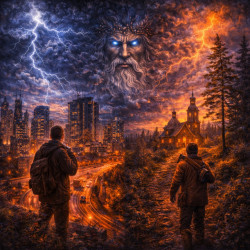 Где прячется Перун в наше время