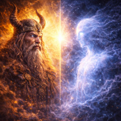 Где заканчивается бог и начинается дух