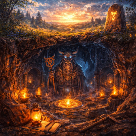 Храм Велеса: есть ли он под землёй?