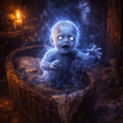 Игоша — дух умершего дитя Игоша — дух умершего дитя