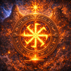 Как Коловрат связан со Сварожьим кругом