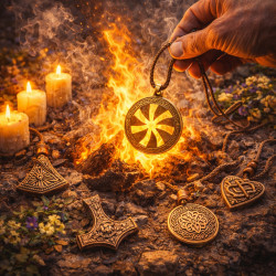 Как правильно “пробудить” оберег, чтобы он начал работать