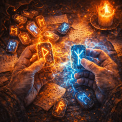 Как руны “разговаривают” с человеком Как руны “разговаривают” с человеком