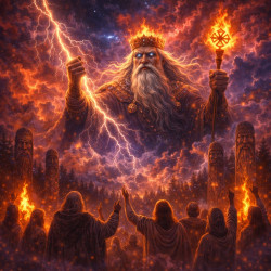 Как славяне называли Бога до крещения Как славяне называли Бога до крещения