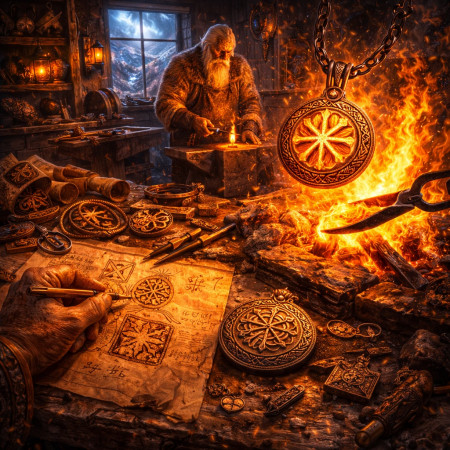 Как устроена мастерская Брокка: путь изделия от идеи до металла