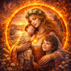 Кого защищает богиня Лада