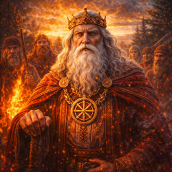 Коловрат и сила рода: почему его носили старейшины Коловрат и сила рода: почему его носили старейшины