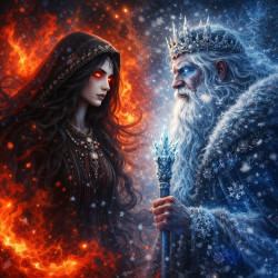 Кто был страшнее: Мара или Мороз?