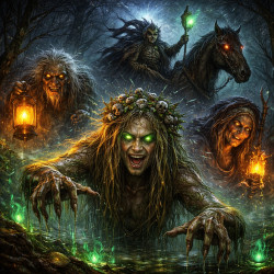 Кто такие “нечистые духи” и почему они родом из язычества Кто такие “нечистые духи” и почему они родом из язычества