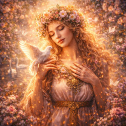 Леля — утраченная богиня нежности