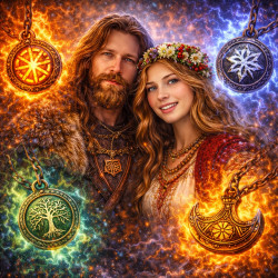 Личный оберег по дате рождения: славянская система защиты