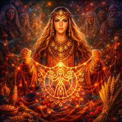 Макошь и женская сила рода