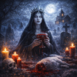 Мара и кладбища: что значили ночные жертвы