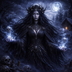 Мара и ночь: почему боялись её имени