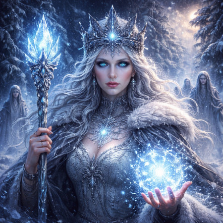 Мара и зима: богиня холода или испытание души?